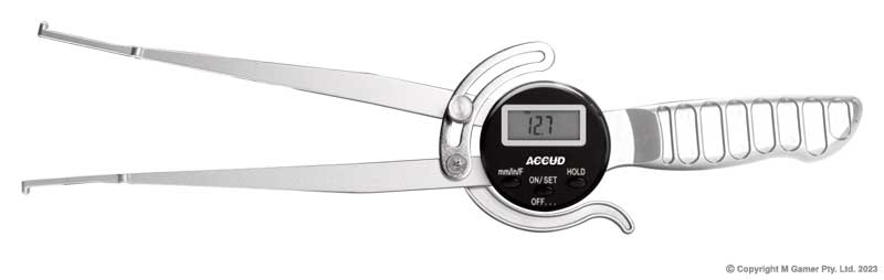 12.7-165mm Digital Internal Caliper Gauge
